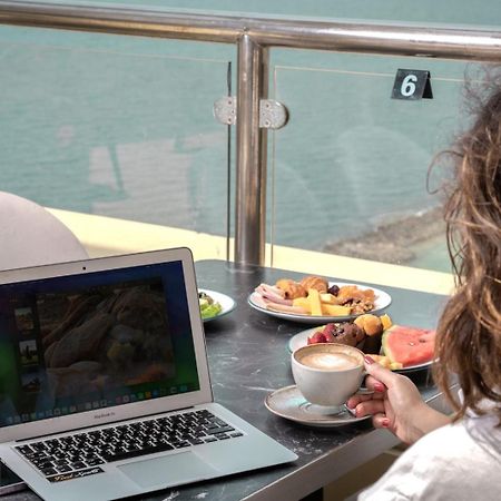 Seafront Luxury Suites Jeddah Corniche Eksteriør bilde