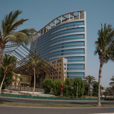 Seafront Luxury Suites Jeddah Corniche Eksteriør bilde