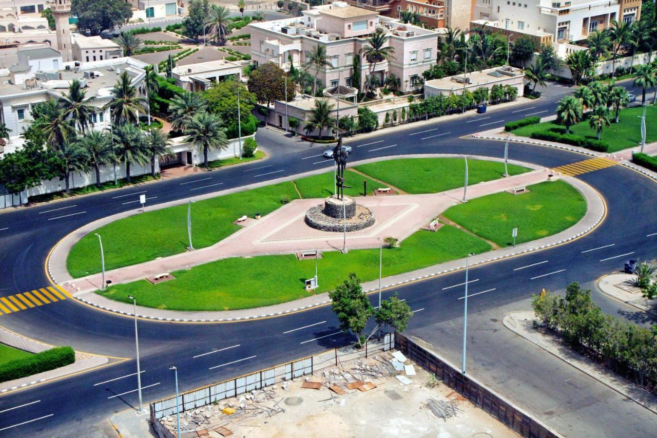 Seafront Luxury Suites Jeddah Corniche Eksteriør bilde