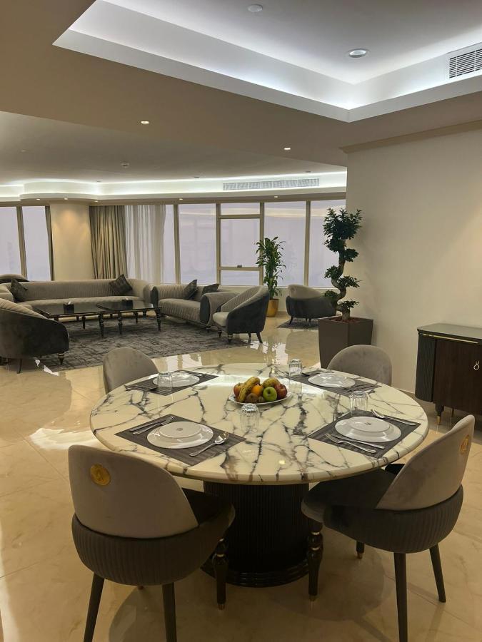 Seafront Luxury Suites Jeddah Corniche Eksteriør bilde