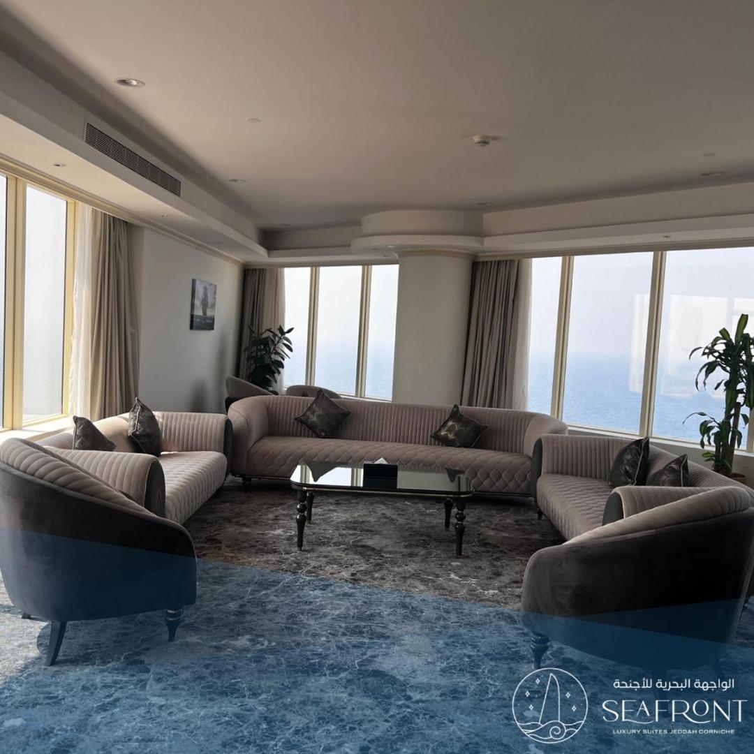 Seafront Luxury Suites Jeddah Corniche Eksteriør bilde
