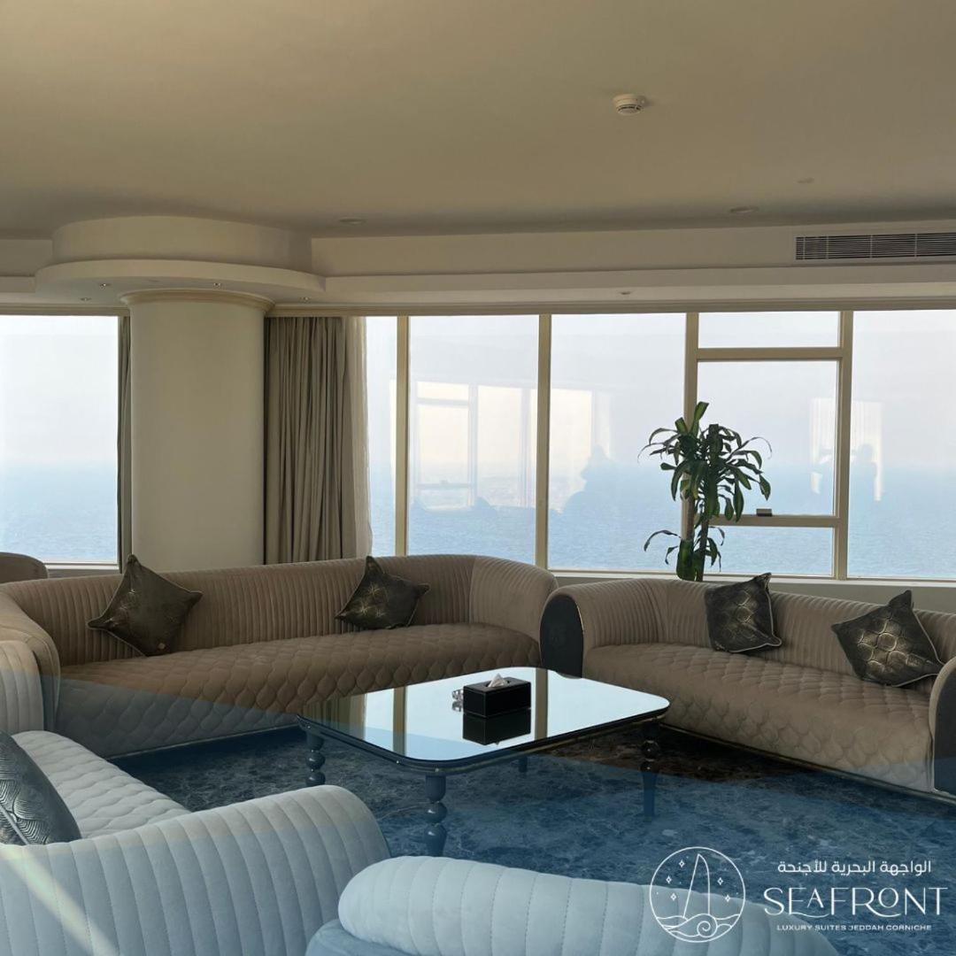 Seafront Luxury Suites Jeddah Corniche Eksteriør bilde