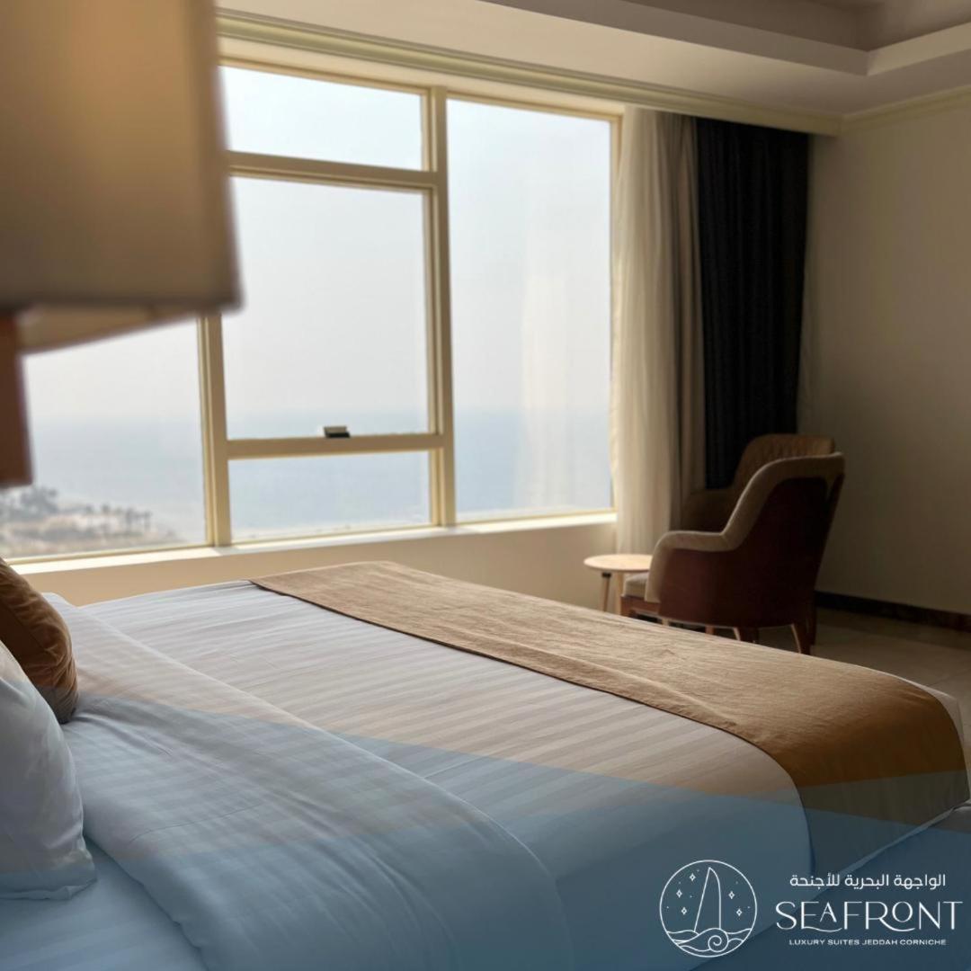 Seafront Luxury Suites Jeddah Corniche Eksteriør bilde