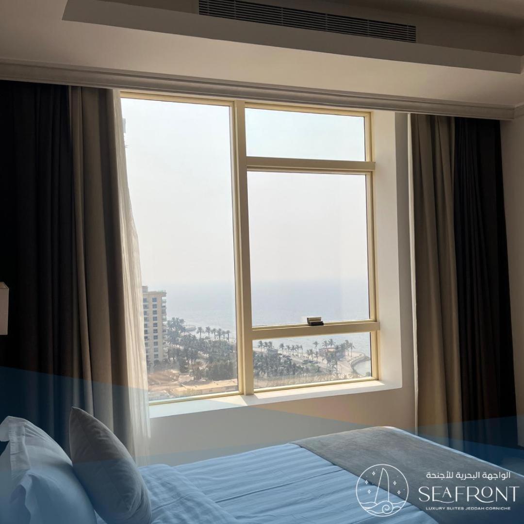 Seafront Luxury Suites Jeddah Corniche Eksteriør bilde