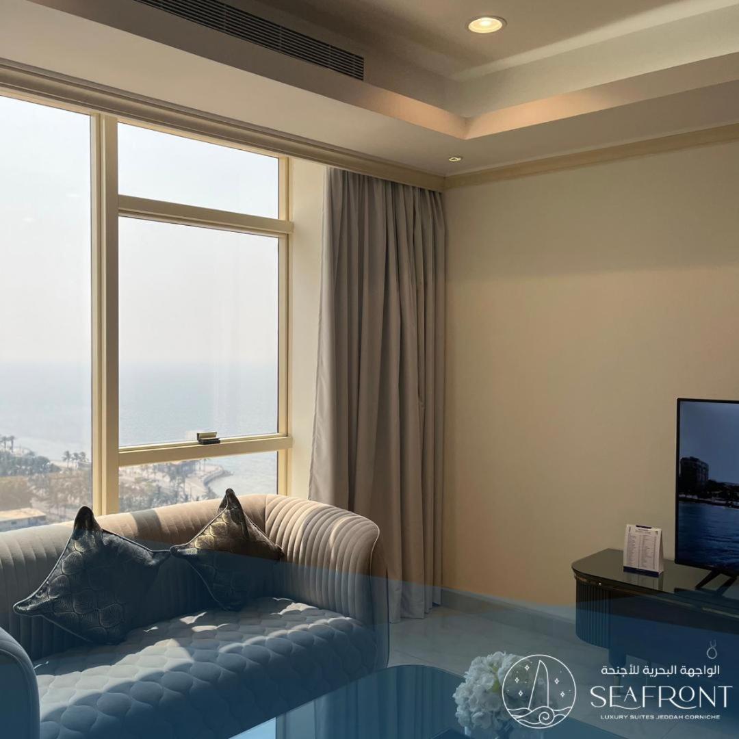Seafront Luxury Suites Jeddah Corniche Eksteriør bilde