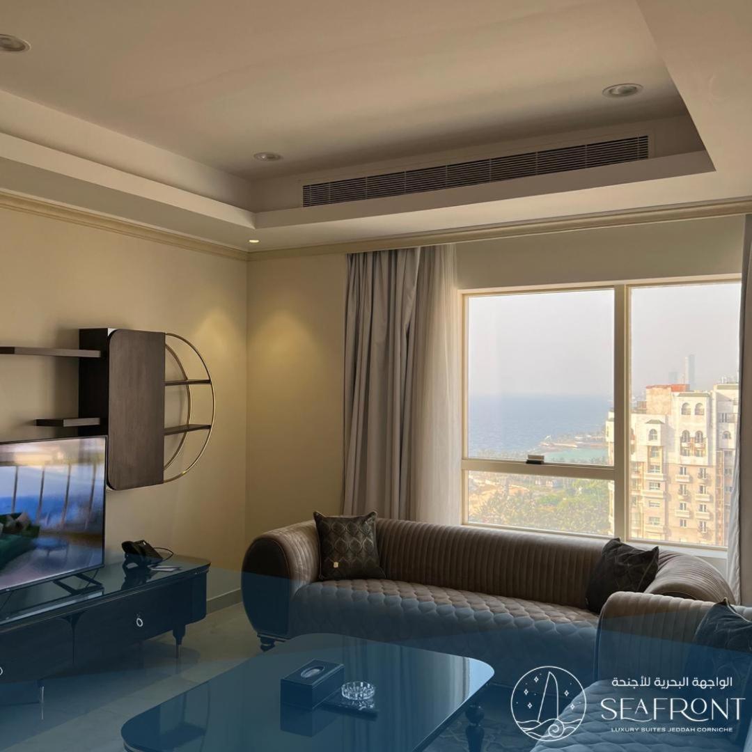 Seafront Luxury Suites Jeddah Corniche Eksteriør bilde