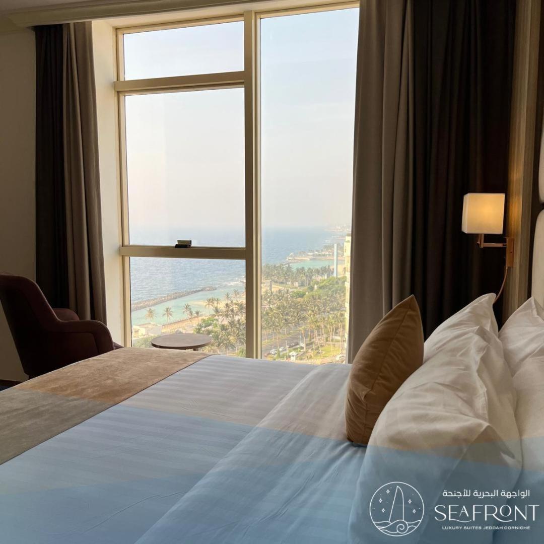 Seafront Luxury Suites Jeddah Corniche Eksteriør bilde