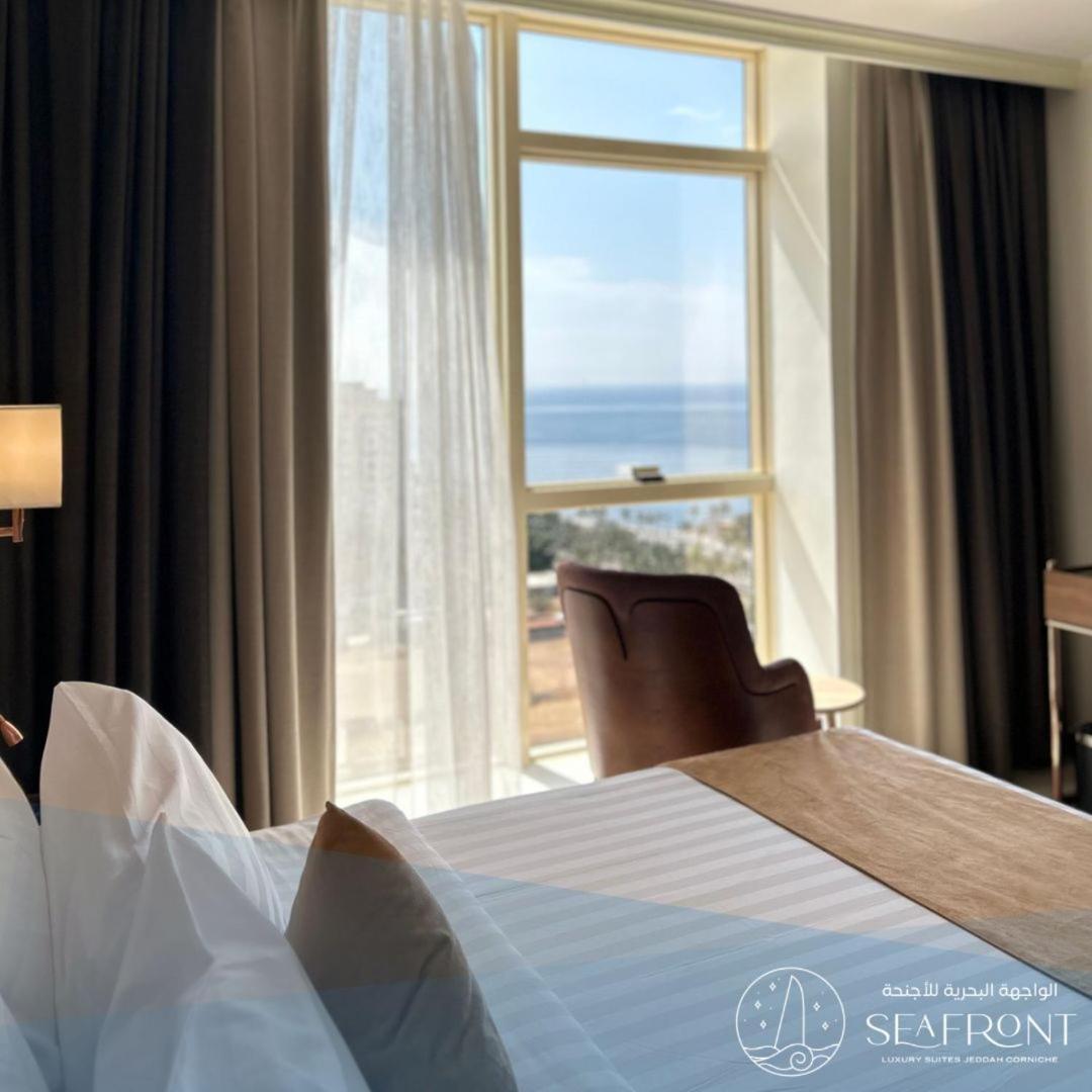 Seafront Luxury Suites Jeddah Corniche Eksteriør bilde