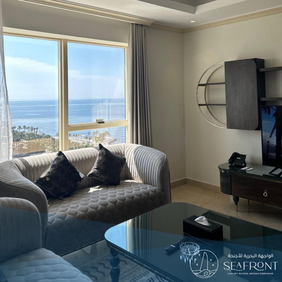 Seafront Luxury Suites Jeddah Corniche Eksteriør bilde
