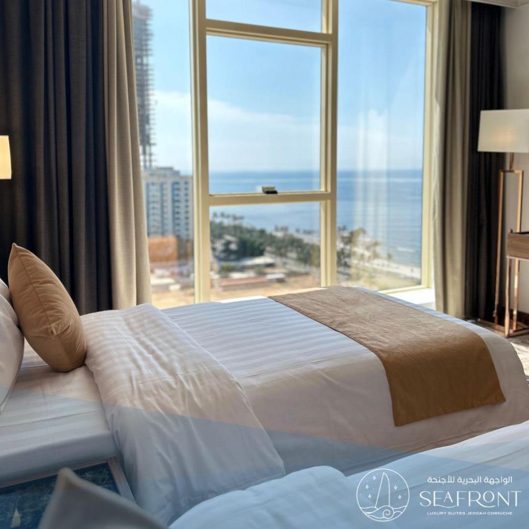 Seafront Luxury Suites Jeddah Corniche Eksteriør bilde