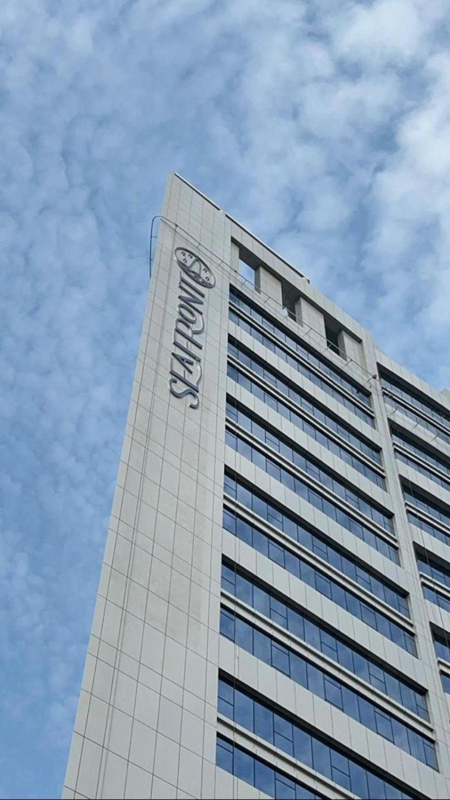 Seafront Luxury Suites Jeddah Corniche Eksteriør bilde