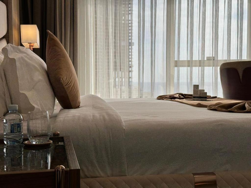 Seafront Luxury Suites Jeddah Corniche Eksteriør bilde