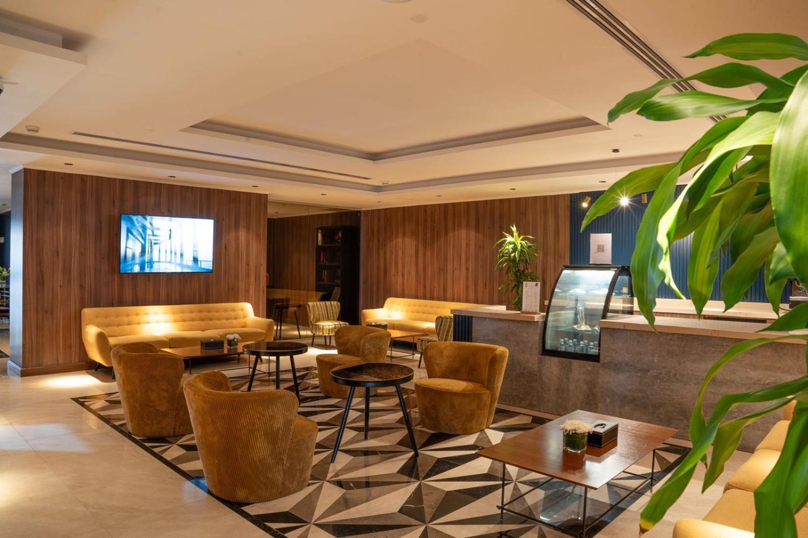 Seafront Luxury Suites Jeddah Corniche Eksteriør bilde