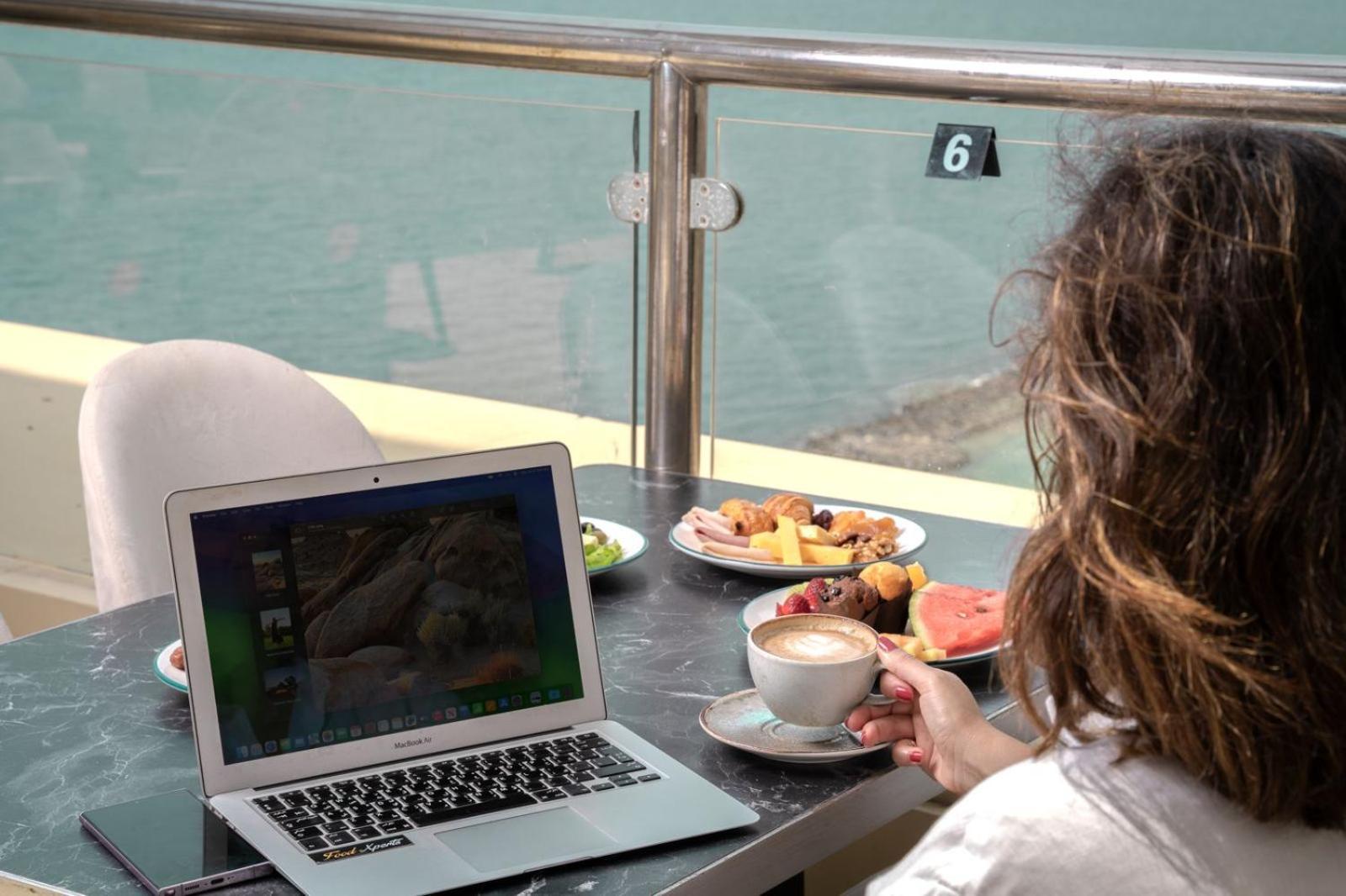 Seafront Luxury Suites Jeddah Corniche Eksteriør bilde