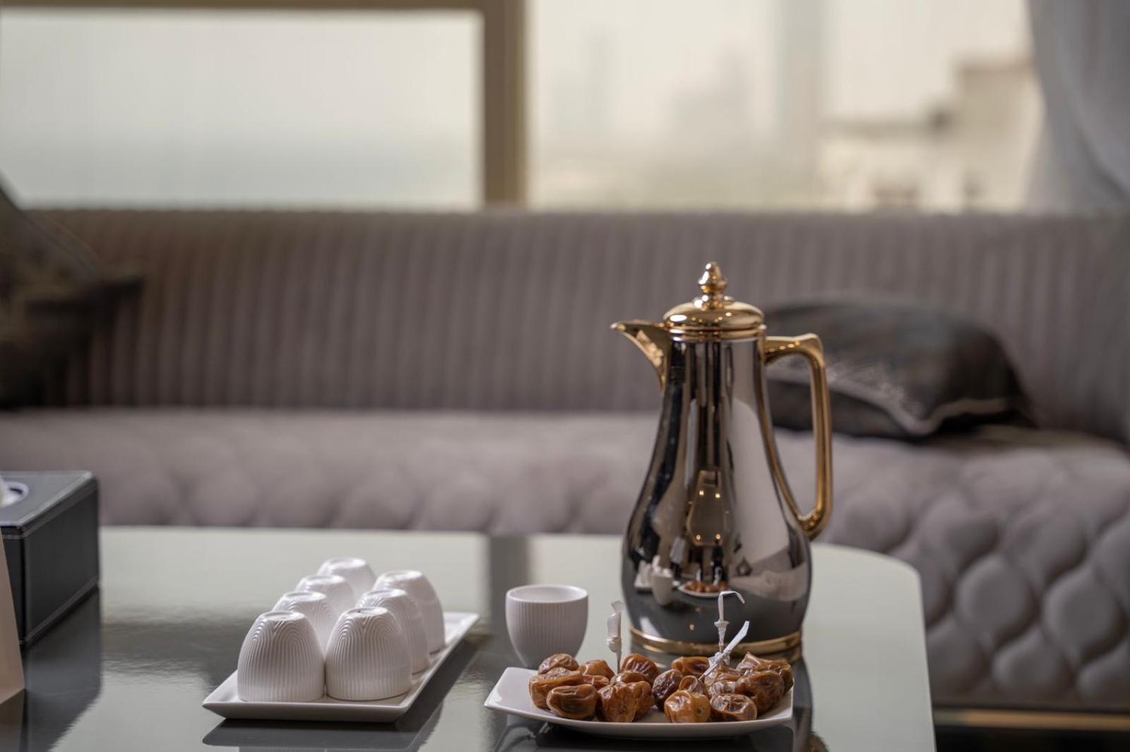 Seafront Luxury Suites Jeddah Corniche Eksteriør bilde